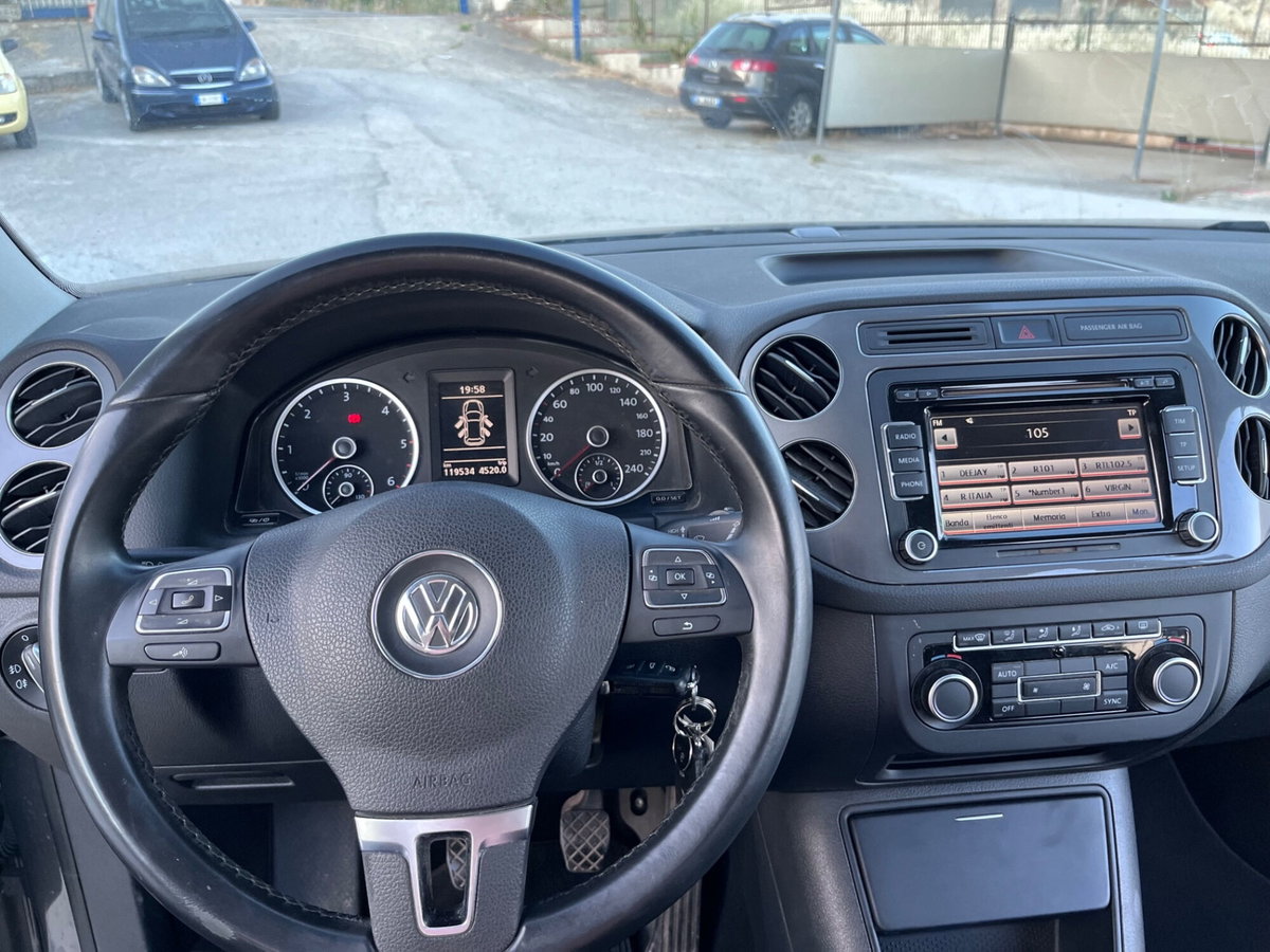 Volkswagen Tiguan 2.0 TDI 110 CV Sport & Style BlueMotion Tech. (15)