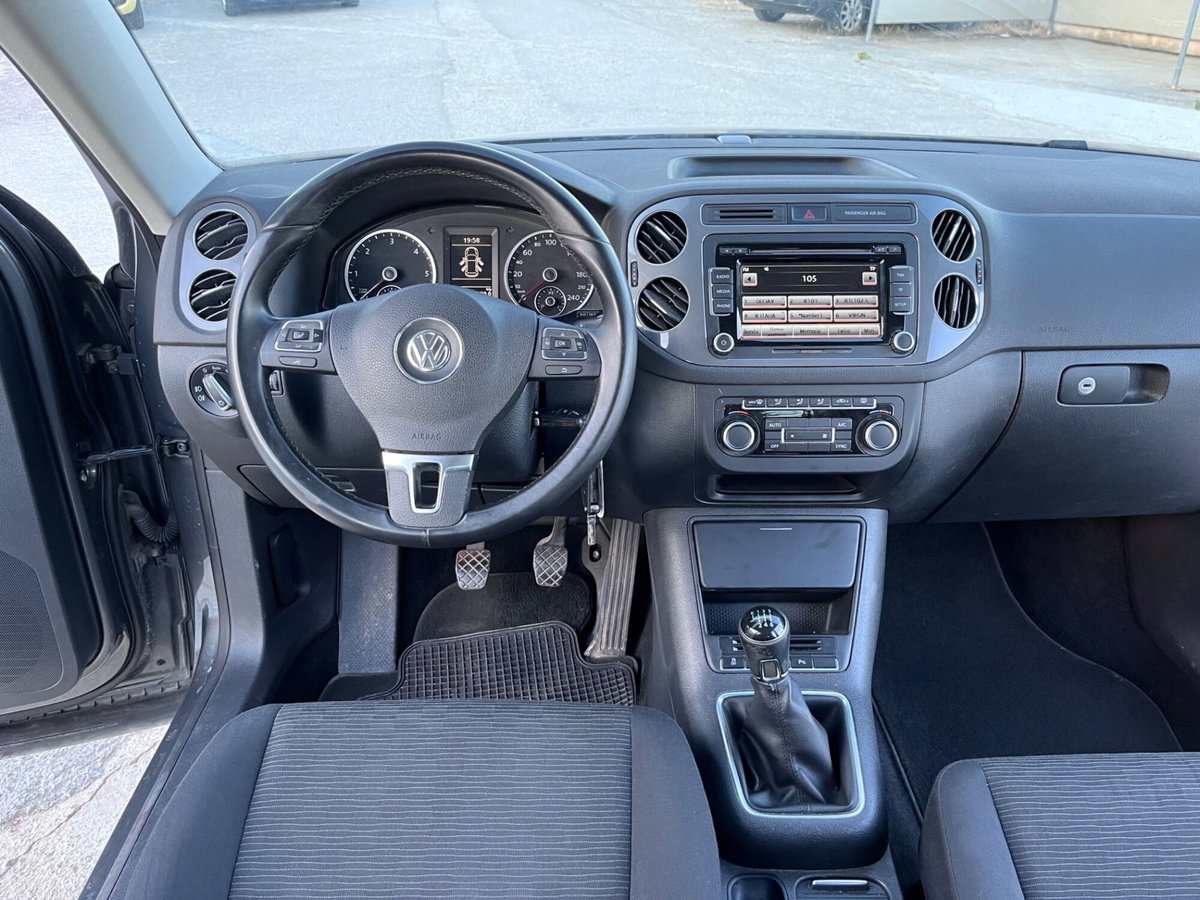 Volkswagen Tiguan 2.0 TDI 110 CV Sport & Style BlueMotion Tech. (16)