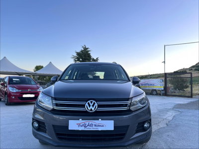 Volkswagen Tiguan 2.0 TDI 110 CV Sport & Style BlueMotion Tech. (4)