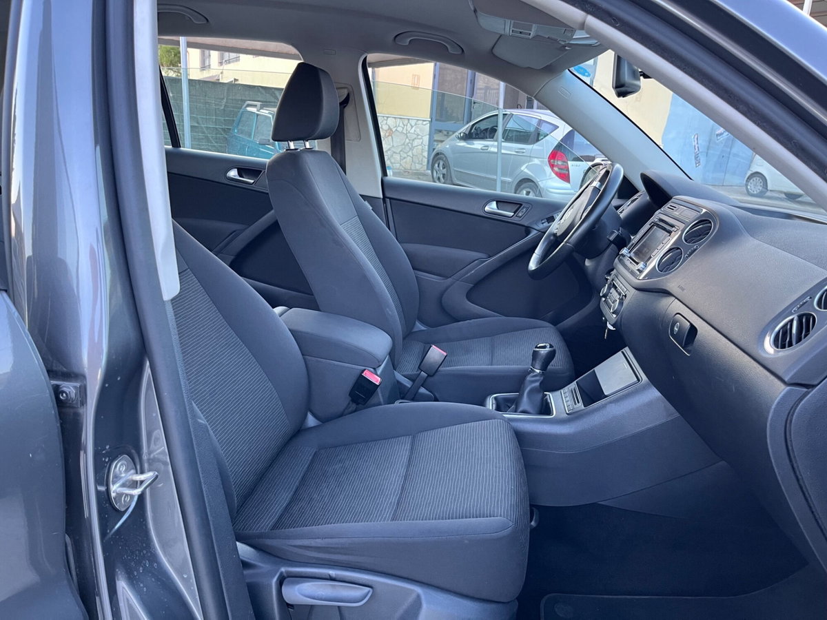 Volkswagen Tiguan 2.0 TDI 110 CV Sport & Style BlueMotion Tech. (8)