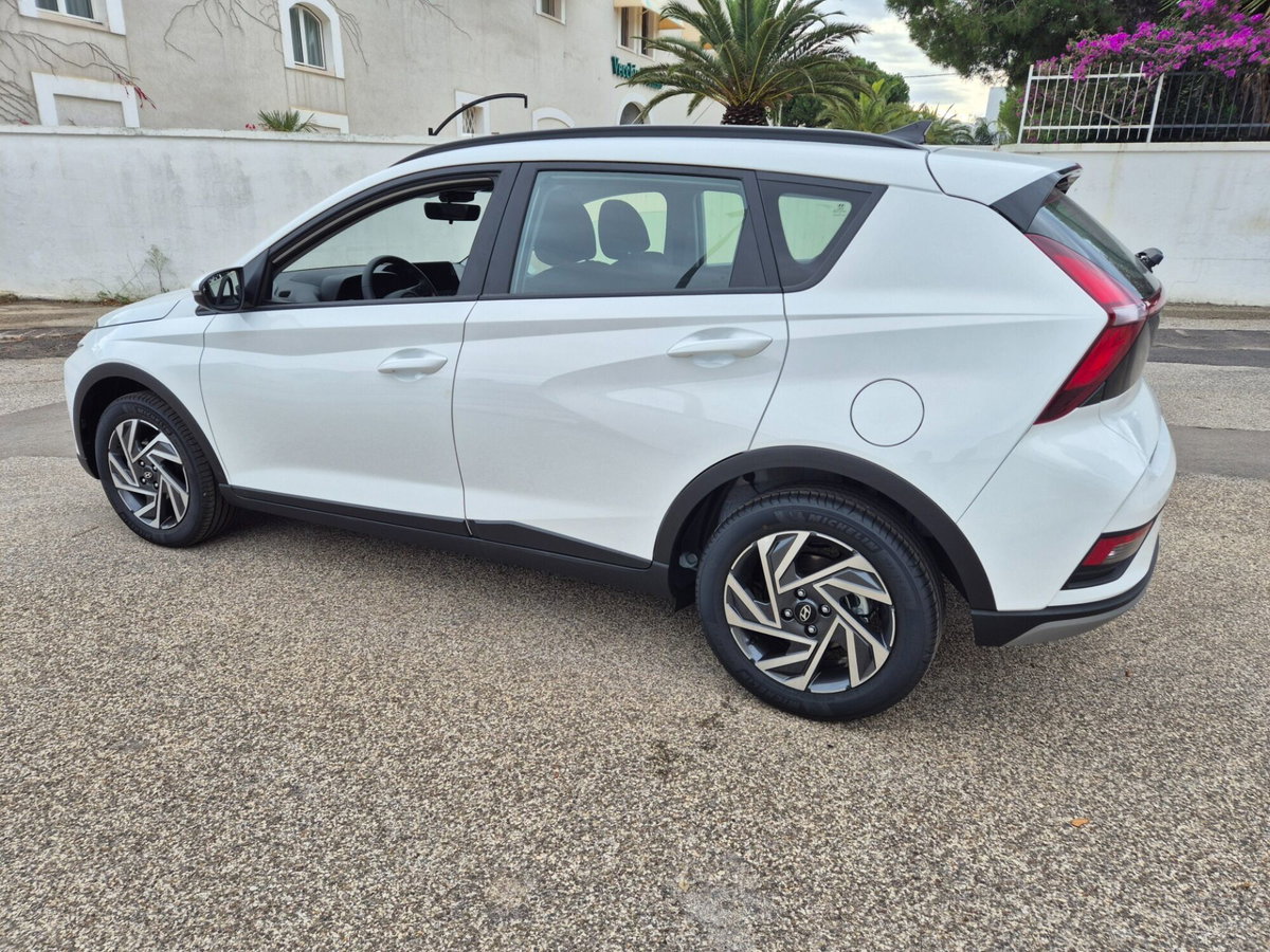 Hyundai Bayon 1.2 Gpl Xline 78cv mt (17)