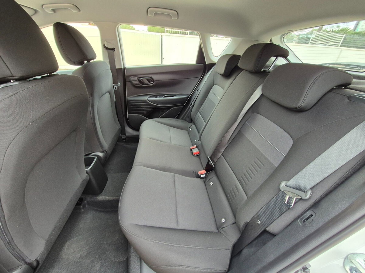 Hyundai Bayon 1.2 Gpl Xline 78cv mt (18)