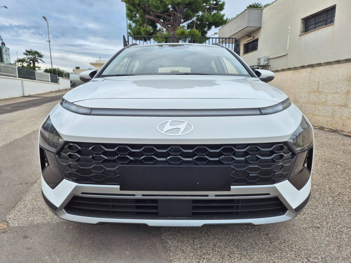 Hyundai Bayon 1.2 Gpl Xline 78cv mt (3)