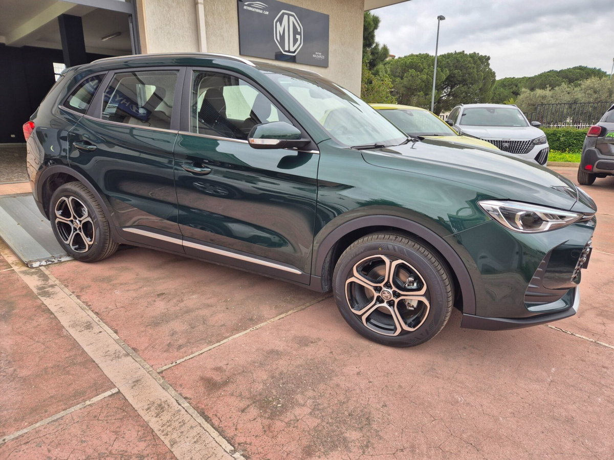 Mg ZS ZS 1.5 Comfort (14)