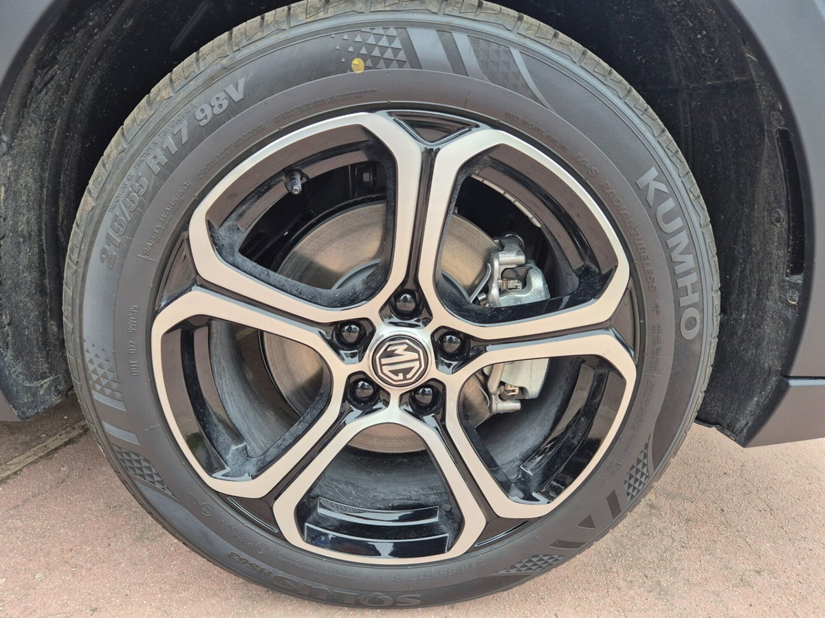 Mg ZS ZS 1.5 Comfort (16)