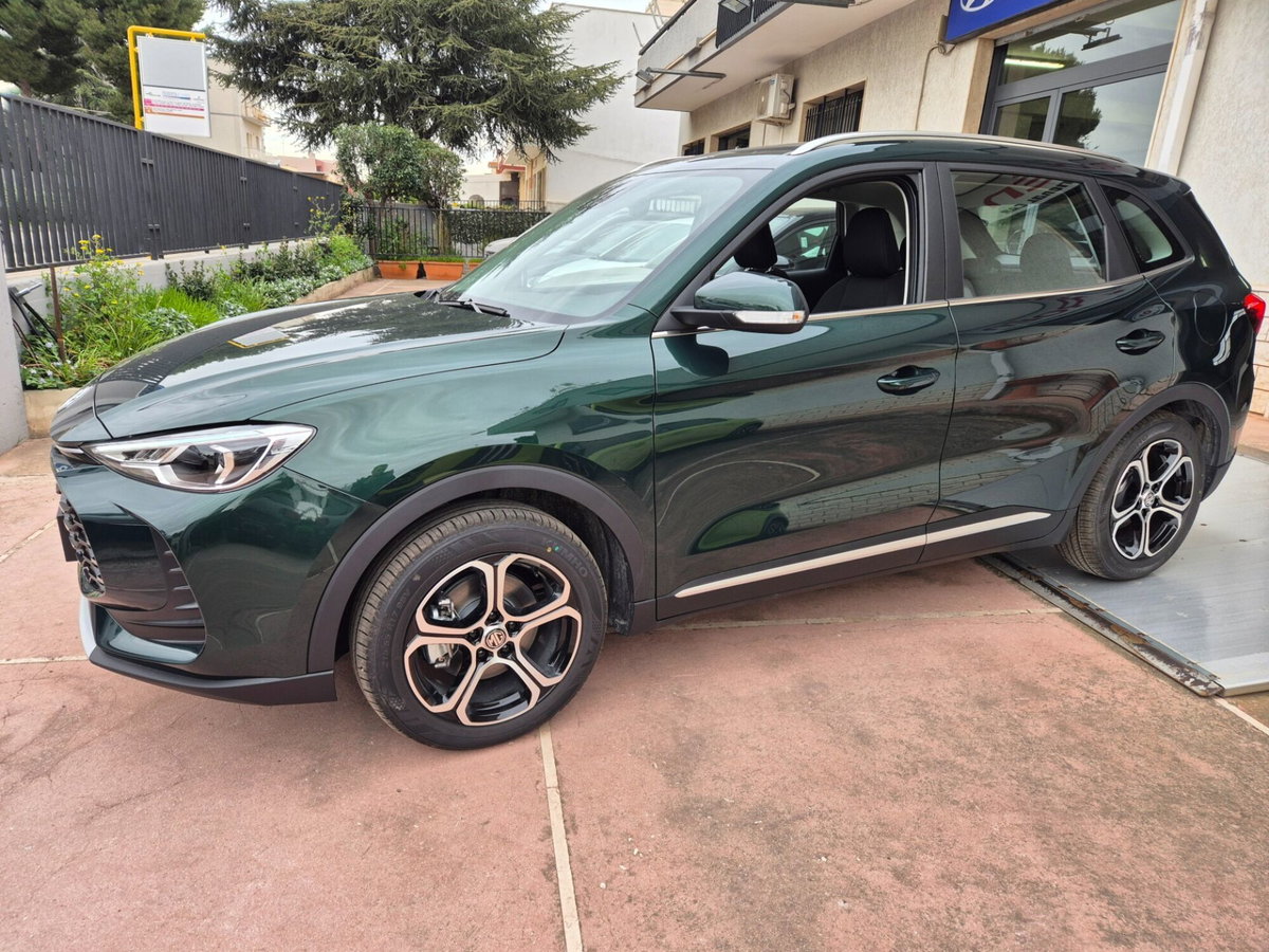 Mg ZS ZS 1.5 Comfort (18)