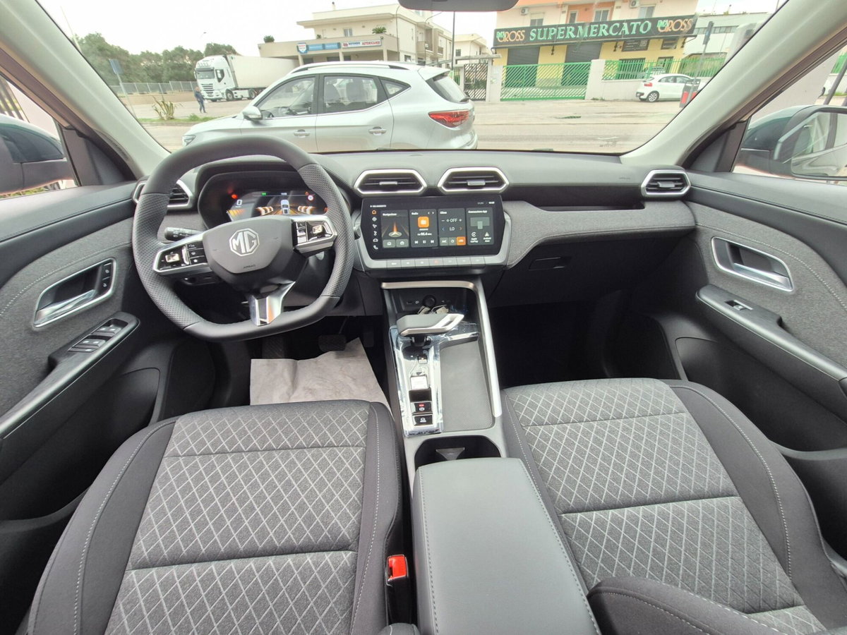Mg ZS ZS 1.5 Comfort (19)