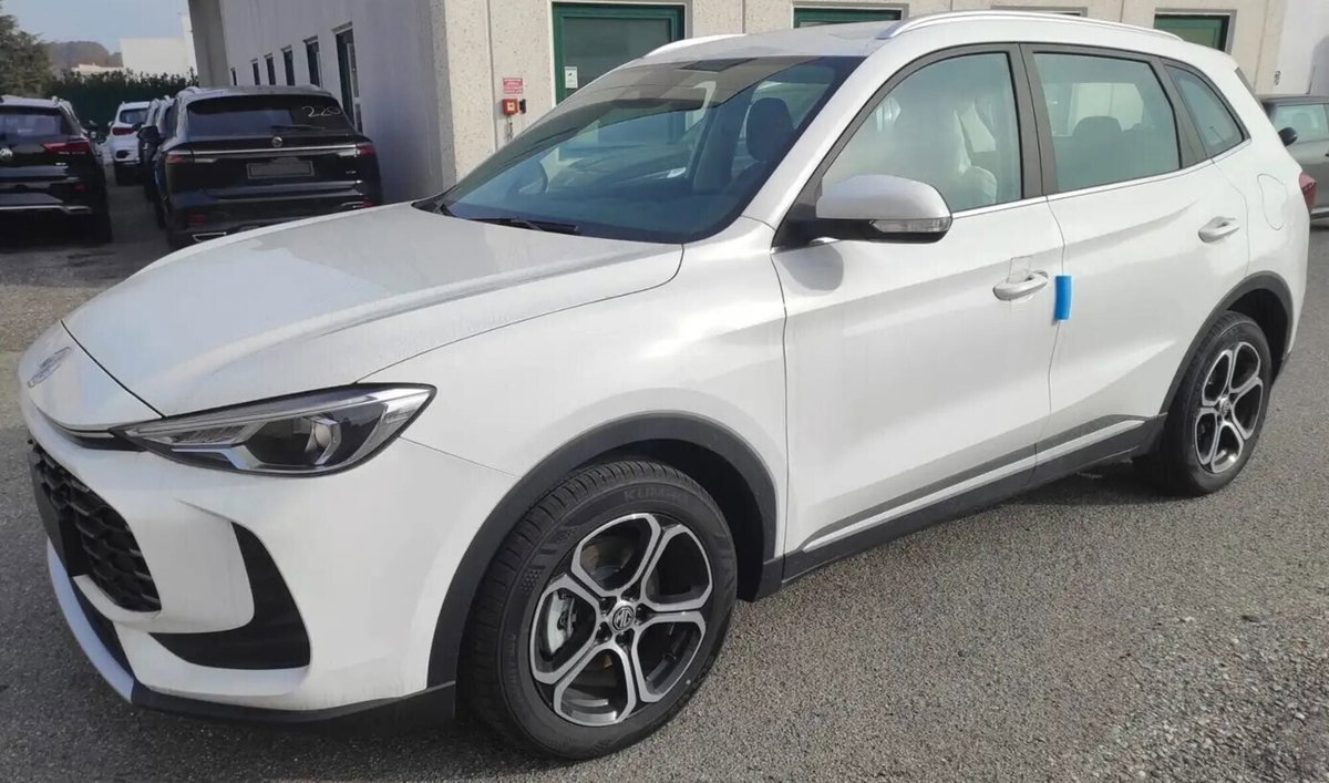 Mg ZS ZS 1.5 Comfort (2)