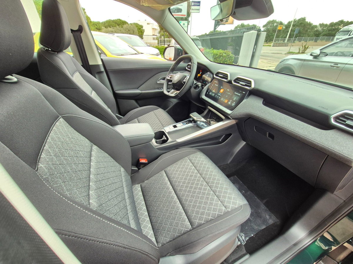 Mg ZS ZS 1.5 Comfort (20)