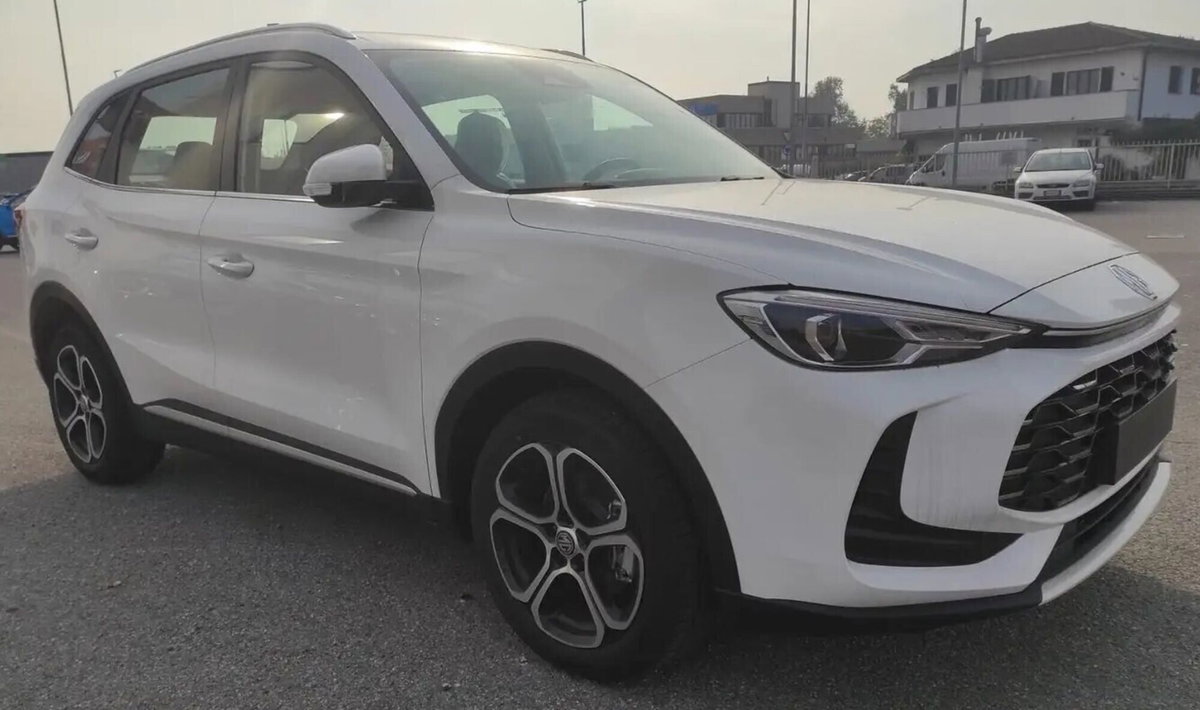 Mg ZS ZS 1.5 Comfort (3)