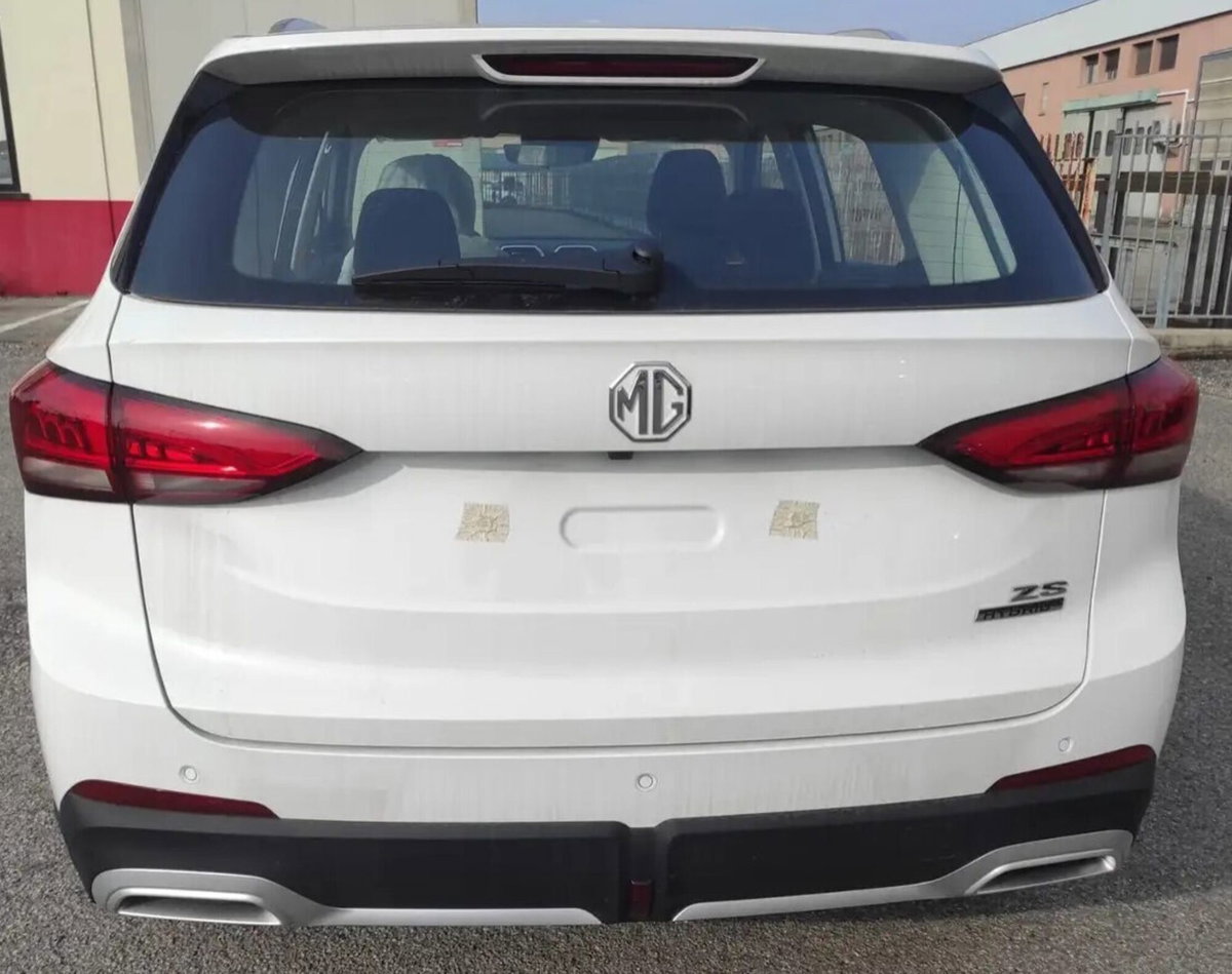 Mg ZS ZS 1.5 Comfort (5)