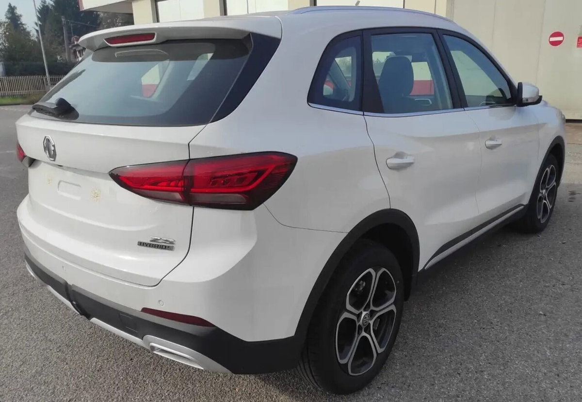 Mg ZS ZS 1.5 Comfort (6)