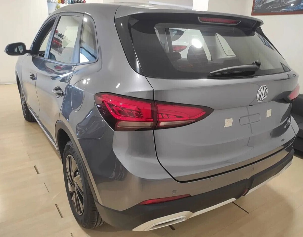 Mg ZS ZS 1.5 Comfort (7)