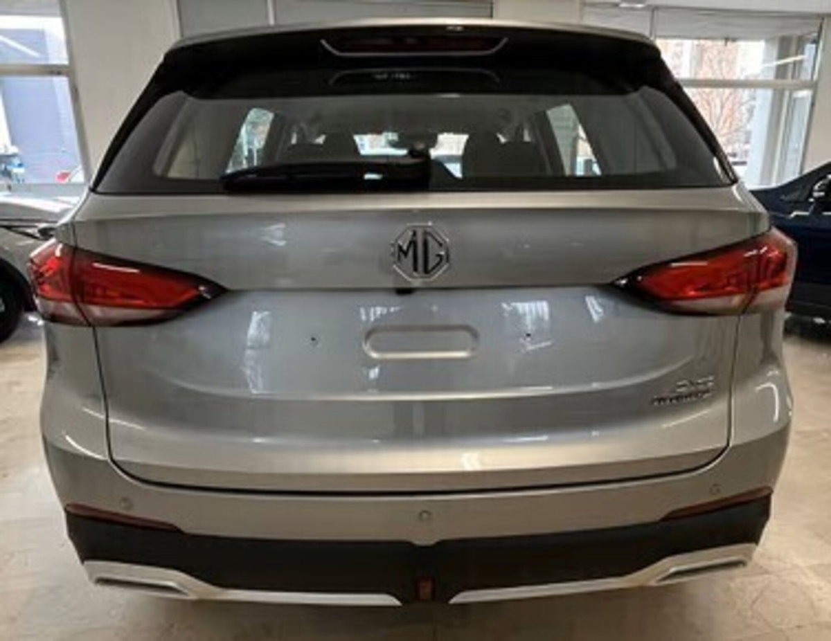 Mg ZS ZS 1.5 Comfort (9)