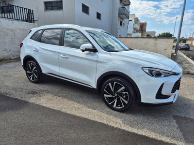 Mg ZS ZS 1.5 Luxury (17)