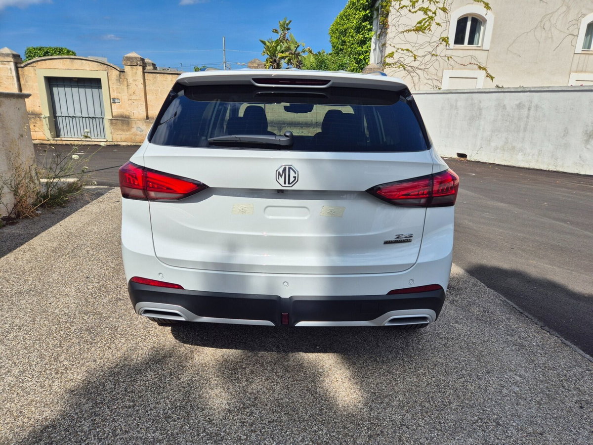 Mg ZS ZS 1.5 Luxury (20)