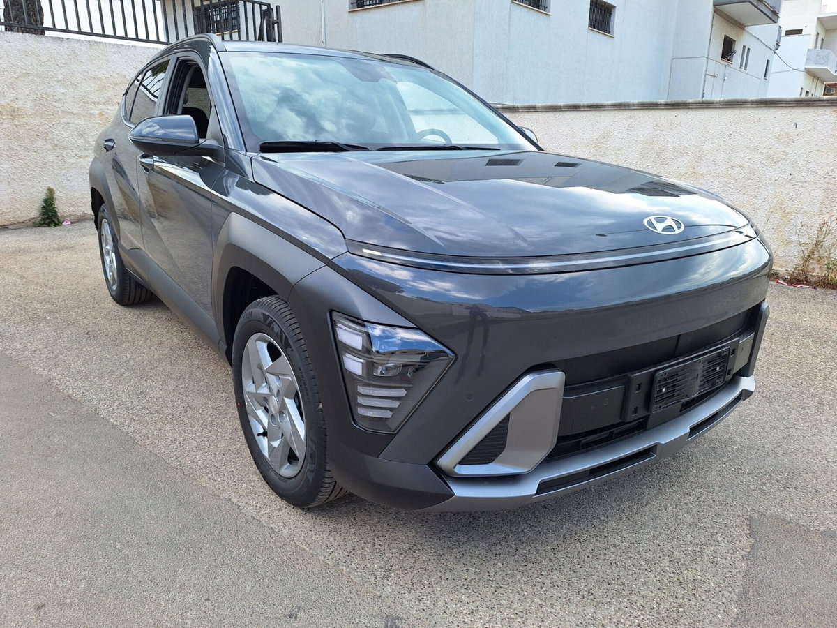 Hyundai Kona 1.0 t-gdi Gpl XTech 2wd 110cv mt