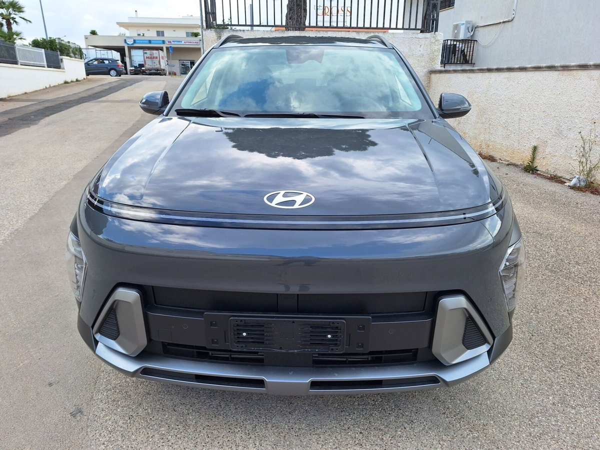 Hyundai Kona 1.0 t-gdi Gpl XTech 2wd 110cv mt (14)
