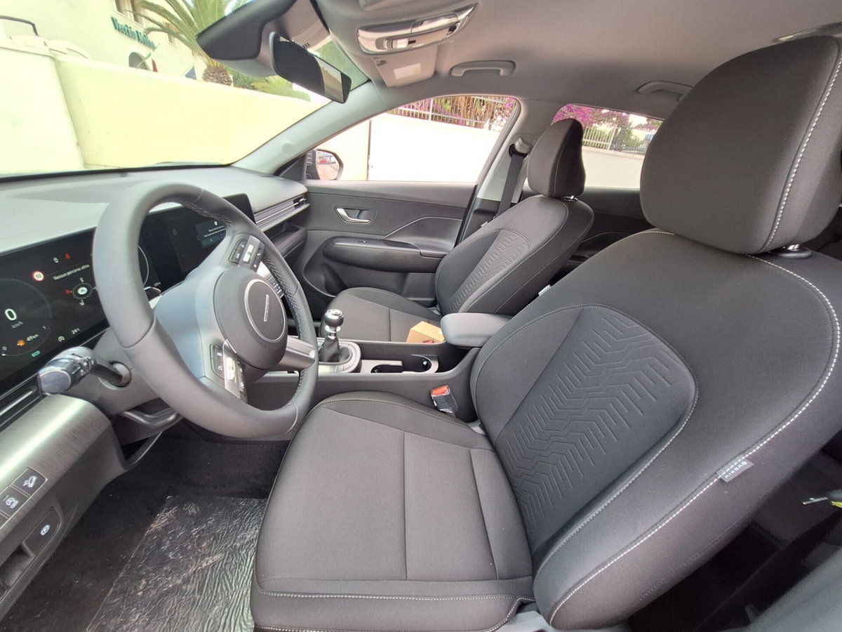 Hyundai Kona 1.0 t-gdi Gpl XTech 2wd 110cv mt (15)
