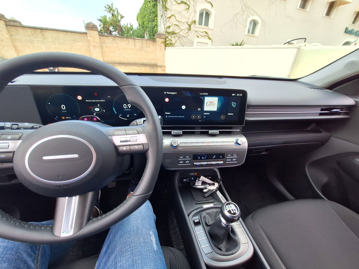 Hyundai Kona 1.0 t-gdi Gpl XTech 2wd 110cv mt (18)