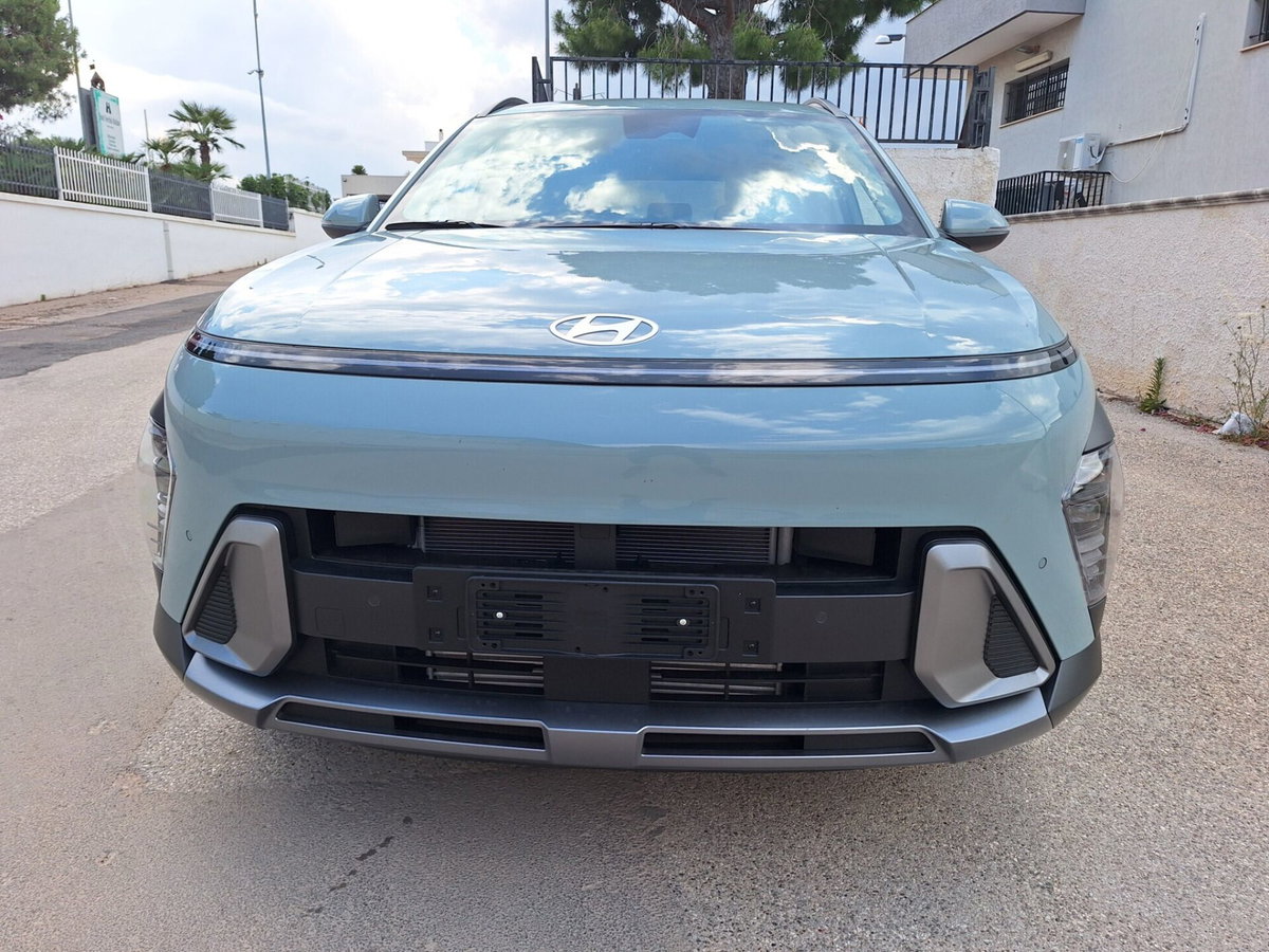 Hyundai Kona 1.0 t-gdi Gpl XTech 2wd 110cv mt (20)