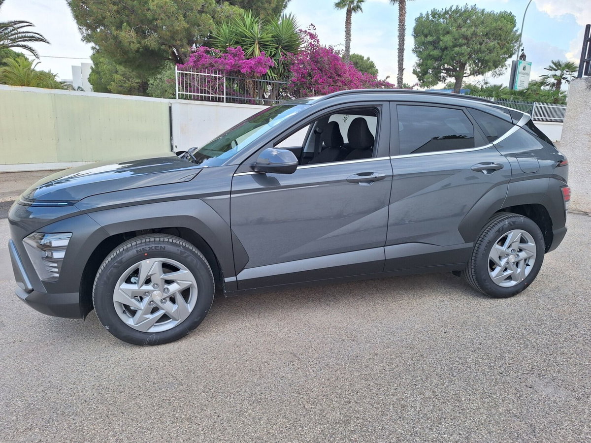Hyundai Kona 1.0 t-gdi Gpl XTech 2wd 110cv mt (5)