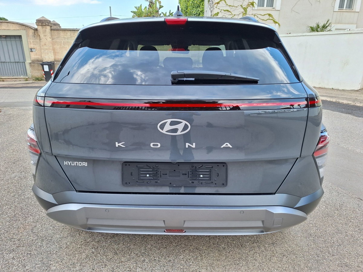 Hyundai Kona 1.0 t-gdi Gpl XTech 2wd 110cv mt (8)
