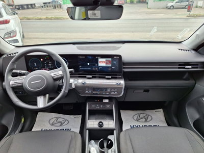 Hyundai Kona 1.0 t-gdi Gpl Business 2wd 110cv mt (10)