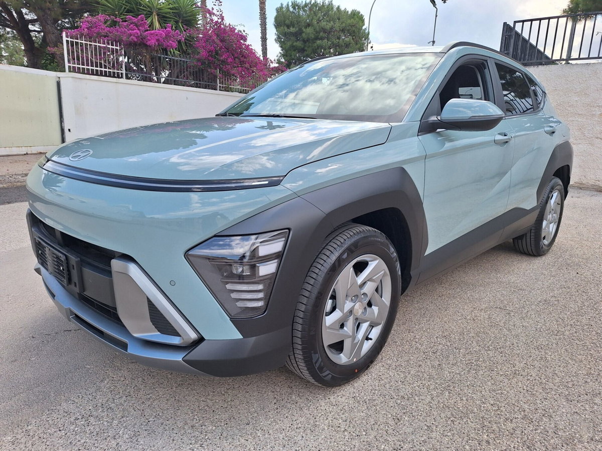 Hyundai Kona 1.0 t-gdi Gpl Business 2wd 110cv mt (14)