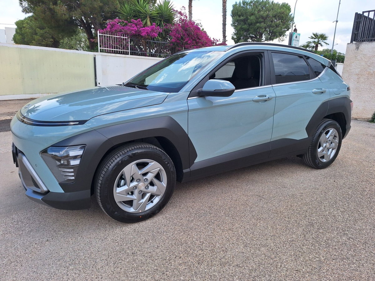 Hyundai Kona 1.0 t-gdi Gpl Business 2wd 110cv mt (15)