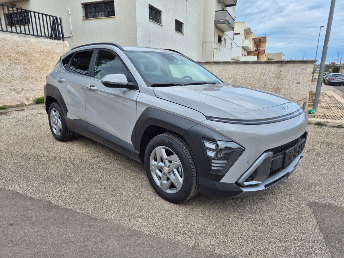 Hyundai Kona 1.0 t-gdi Gpl Business 2wd 110cv mt (7)