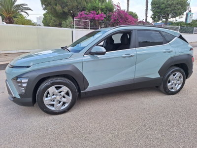 Hyundai Kona 1.0 t-gdi Gpl Business 2wd 110cv mt (20)