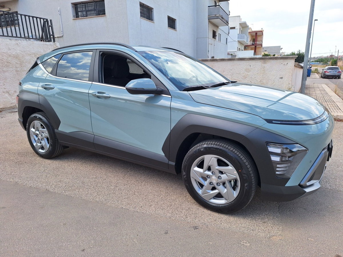 Hyundai Kona 1.0 t-gdi Gpl Business 2wd 110cv mt (18)