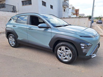 Hyundai Kona 1.0 t-gdi Gpl Business 2wd 110cv mt (18)