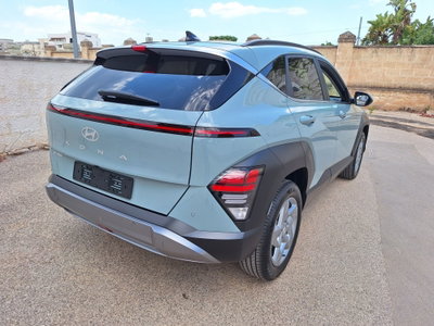 Hyundai Kona 1.0 t-gdi Gpl Business 2wd 110cv mt (19)