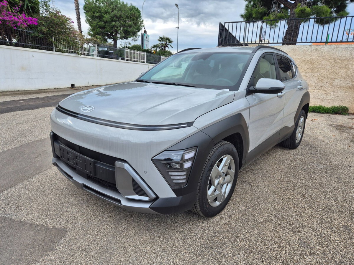 Hyundai Kona 1.0 t-gdi Gpl Business 2wd 110cv mt (20)