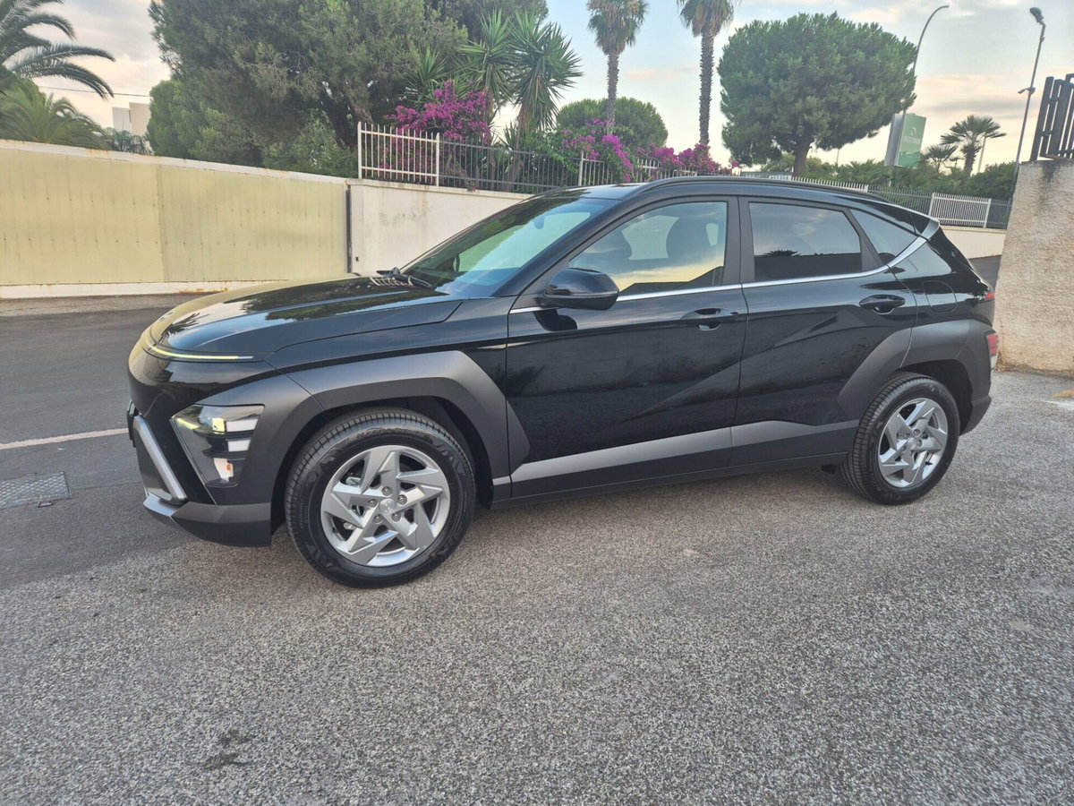 Hyundai Kona 1.0 t-gdi Gpl Business 2wd 110cv mt (2)