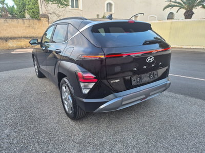 Hyundai Kona 1.0 t-gdi Gpl Business 2wd 110cv mt (4)