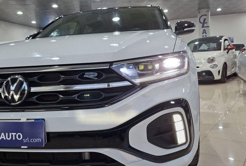 Volkswagen T-Roc 2.0 tdi R-Line 4motion 150cv dsg