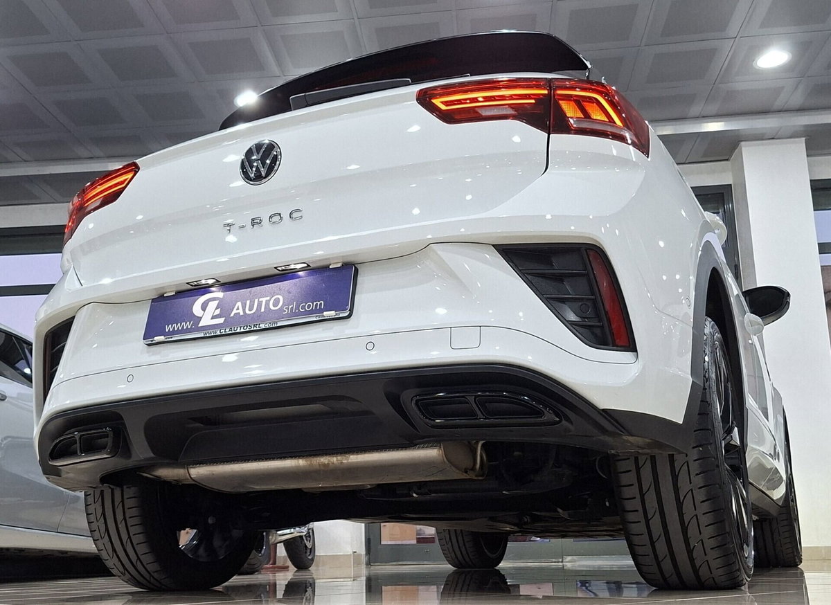 Volkswagen T-Roc 2.0 tdi R-Line 4motion 150cv dsg (14)