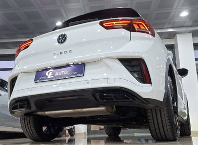 Volkswagen T-Roc 2.0 tdi R-Line 4motion 150cv dsg (14)