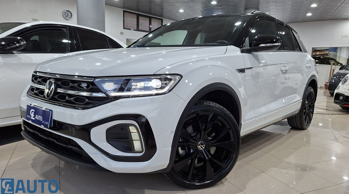 Volkswagen T-Roc 2.0 tdi R-Line 4motion 150cv dsg