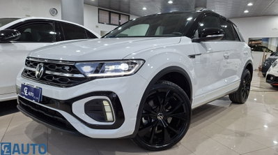 Volkswagen T-Roc 2.0 tdi R-Line 4motion 150cv dsg (2)