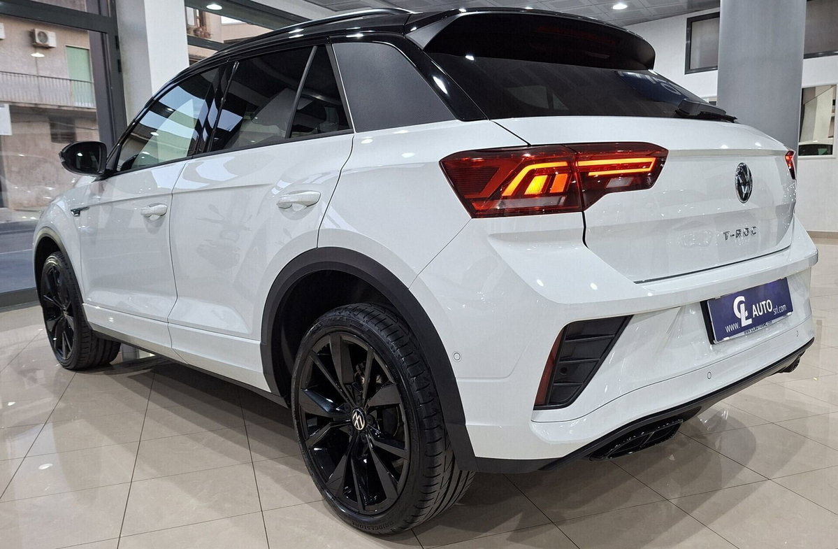 Volkswagen T-Roc 2.0 tdi R-Line 4motion 150cv dsg (3)