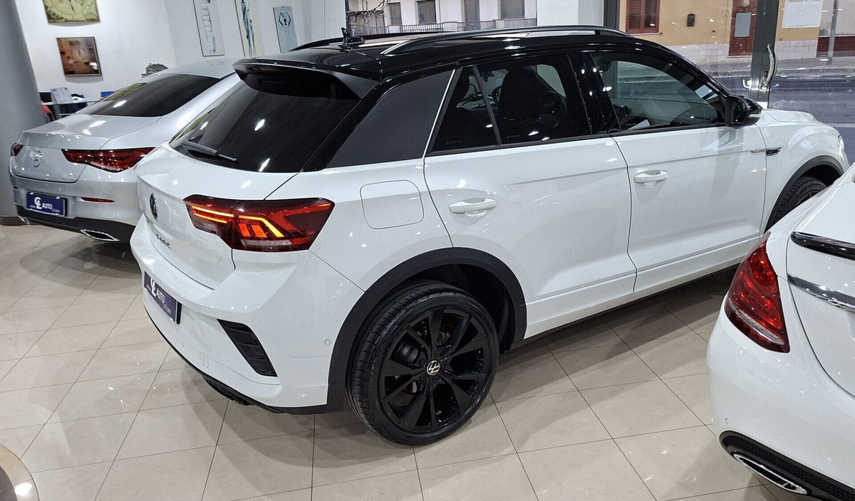 Volkswagen T-Roc 2.0 tdi R-Line 4motion 150cv dsg (5)