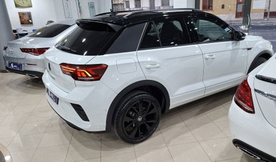 Volkswagen T-Roc 2.0 tdi R-Line 4motion 150cv dsg (5)