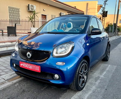 smart forfour forfour 70 1.0 Proxy usata