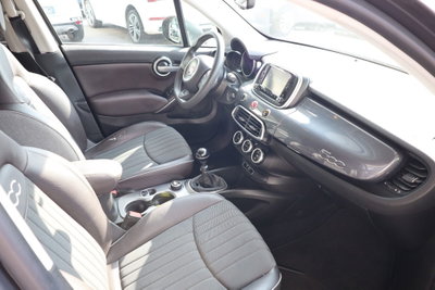 Fiat 500X 1.6 MultiJet 120 CV Lounge (10)
