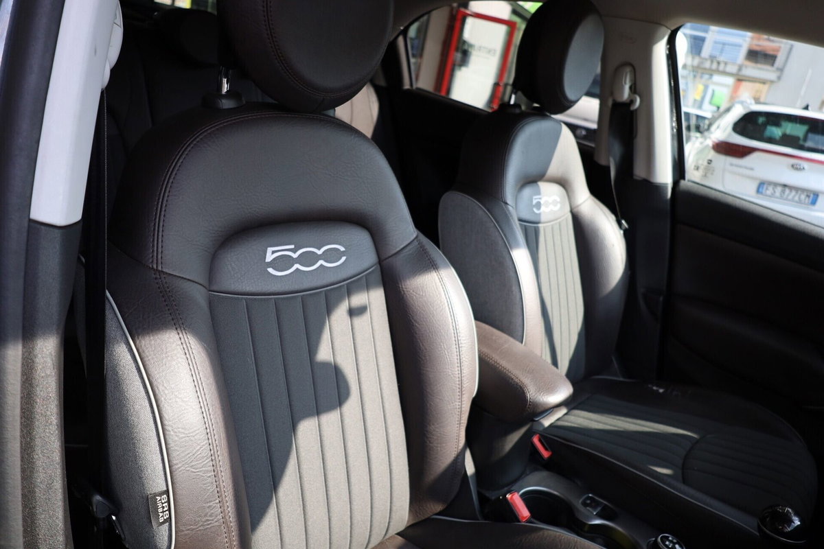 Fiat 500X 1.6 MultiJet 120 CV Lounge (11)
