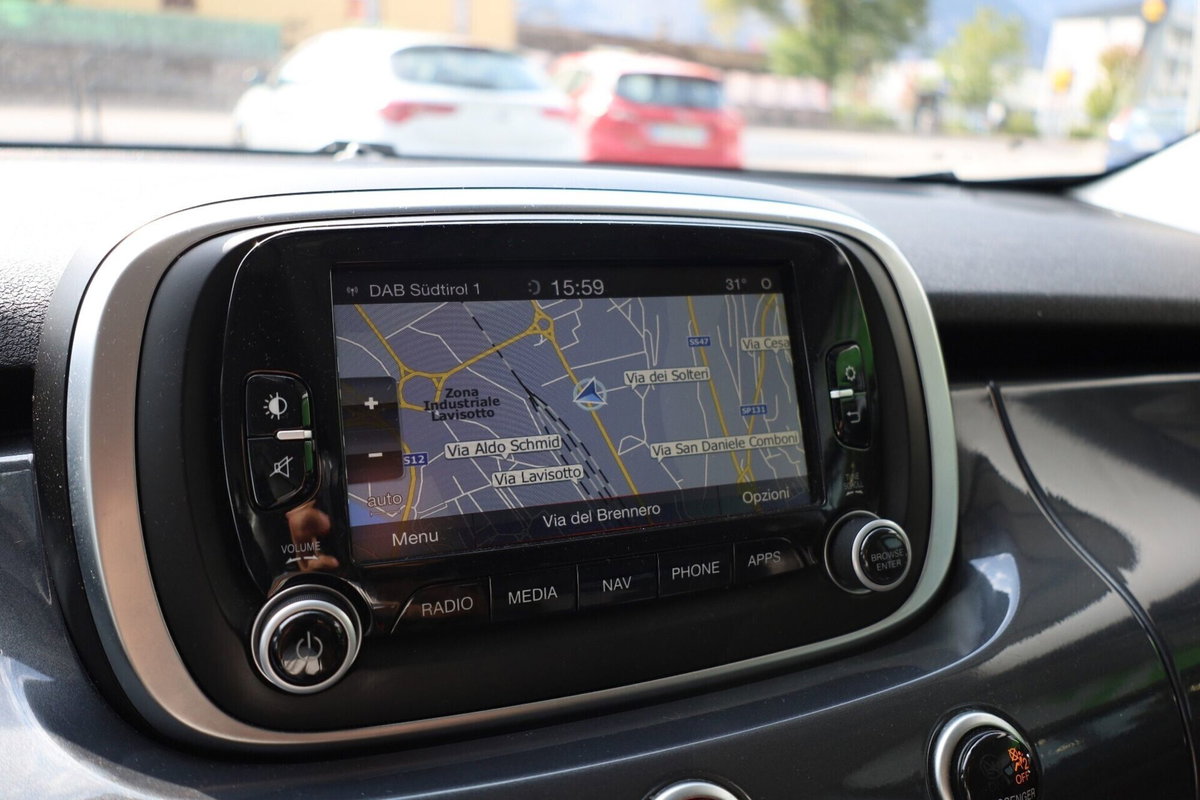 Fiat 500X 1.6 MultiJet 120 CV Lounge (14)